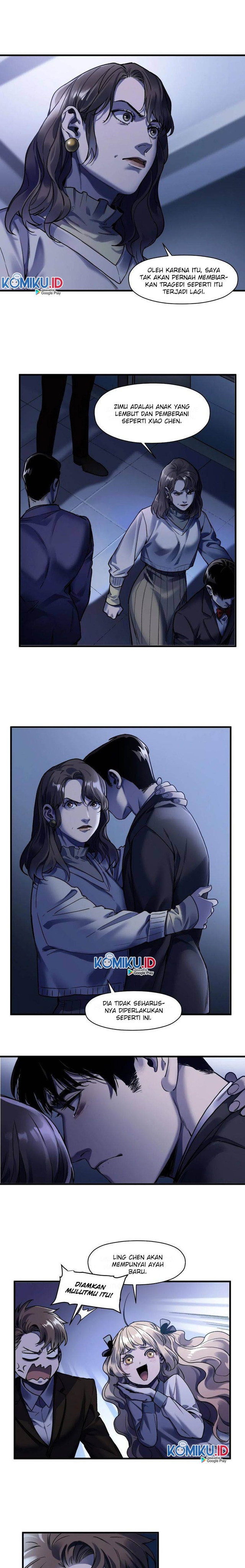 Villain Initialization Chapter 88 Gambar 5